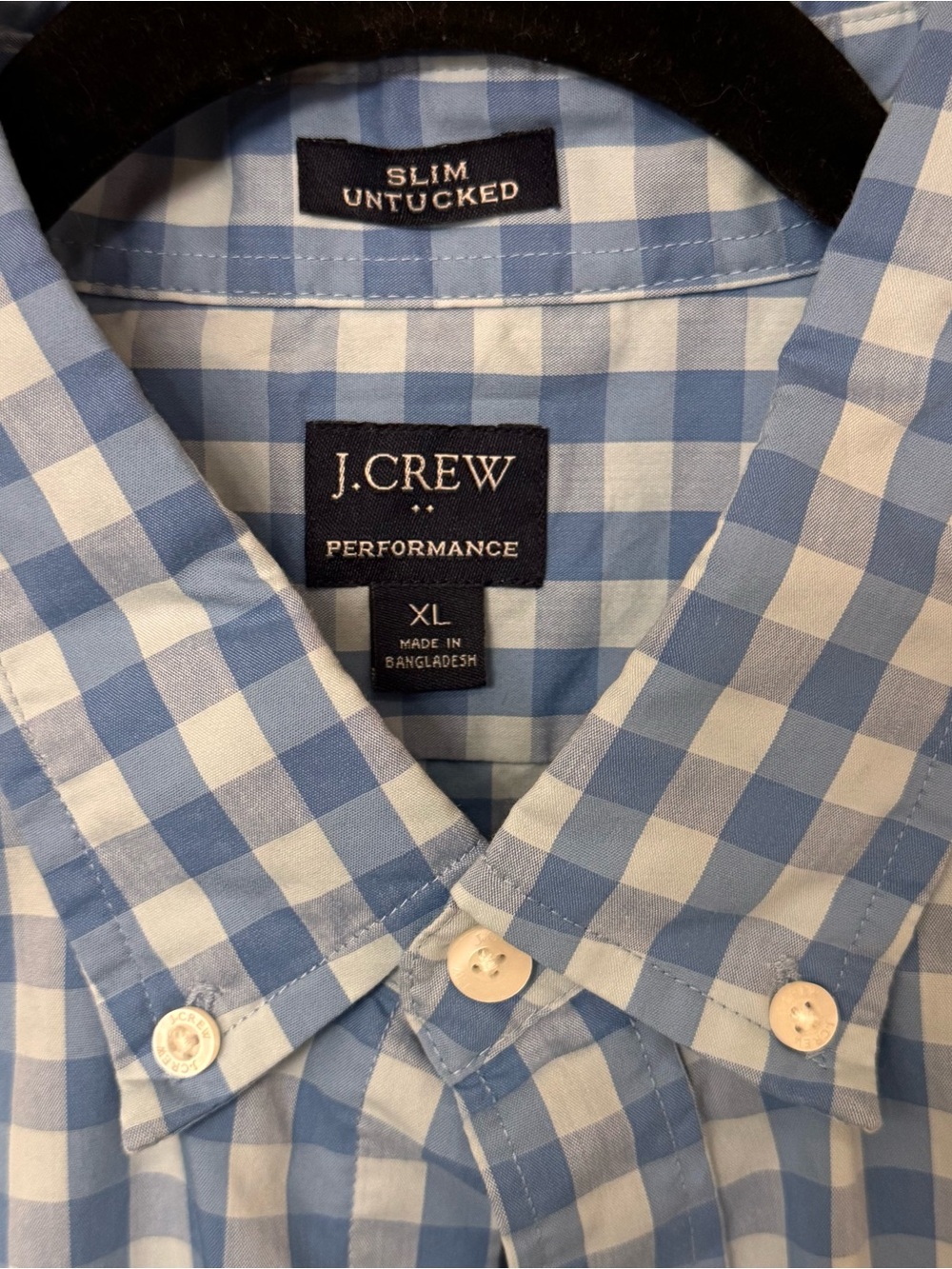 J. Crew button down - Picture 2 of 4